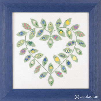 〔Acufactum〕　刺繍キット　*A-22520　