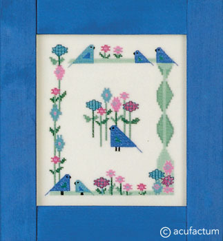 〔Acufactum〕　刺繍キット　A-2311　