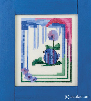 〔Acufactum〕　刺繍キット　A-2312