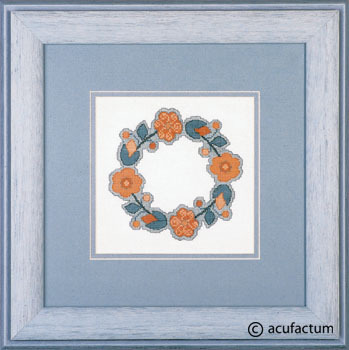 〔Acufactum〕　刺繍キット　A-2316