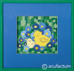 〔Acufactum〕　刺繍キット　A-2322