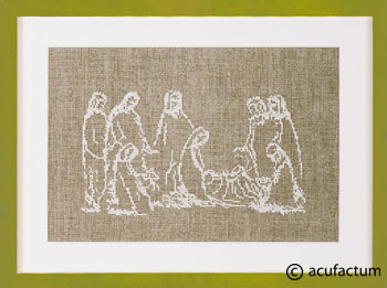 〔Acufactum〕　刺繍キット　A-2330