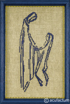 〔Acufactum〕　刺繍キット　A-2331