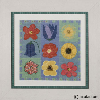 〔Acufactum〕　刺繍キット　A-2349