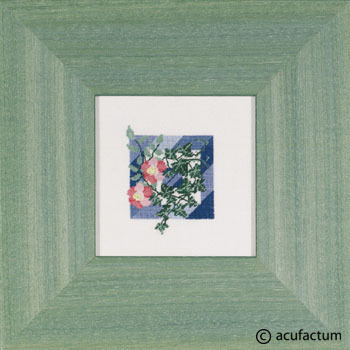 〔Acufactum〕　刺繍キット　A-2364