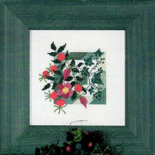 〔Acufactum〕　刺繍キット　A-2365