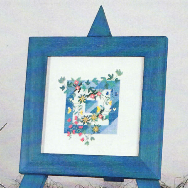 〔Acufactum〕　刺繍キット　A-2366