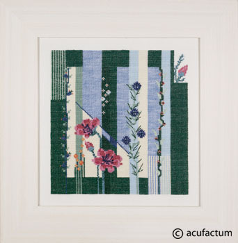 〔Acufactum〕　刺繍キット　A-2374