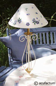 〔Acufactum〕　刺繍キット　A-2416blau