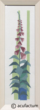 〔Acufactum〕　刺繍キット　A-2418