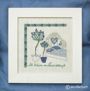 〔Acufactum〕　刺繍キット　A-2431