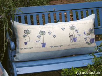 〔Acufactum〕　刺繍キット　A-2434