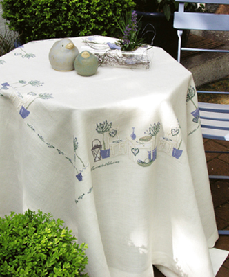 〔Acufactum〕　刺繍キット　A-24341