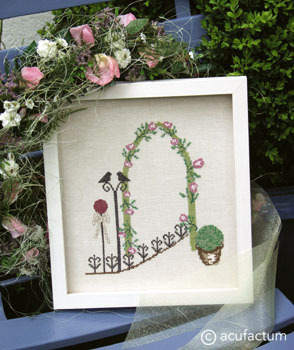 acufactum クロスステッチキット キット Stitch House - ステッチハウス -