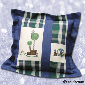 〔Acufactum〕　刺繍キット　A-2457