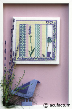 〔Acufactum〕　刺繍キット　*A-2465