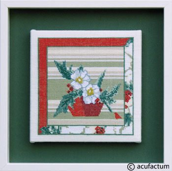 〔Acufactum〕　刺繍キット　*A-2471