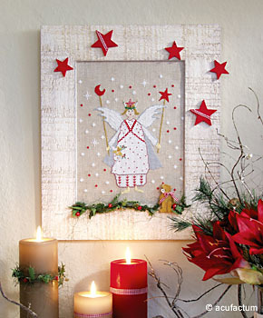 〔Acufactum〕　刺繍キット　A-2475