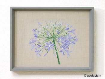 〔Acufactum〕　刺繍キット　A-2496