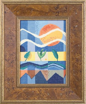 〔Acufactum〕　刺繍キット　A-2505