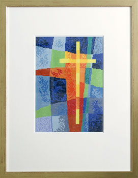 〔Acufactum〕　刺繍キット　A-2507