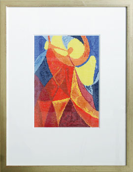 〔Acufactum〕　刺繍キット　A-2510