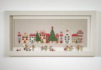 〔Acufactum〕　刺繍キット　A-2530