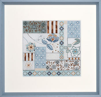 〔Acufactum〕　刺繍キット　A-2537