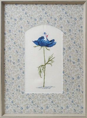 〔Acufactum〕　刺繍キット　A-2585