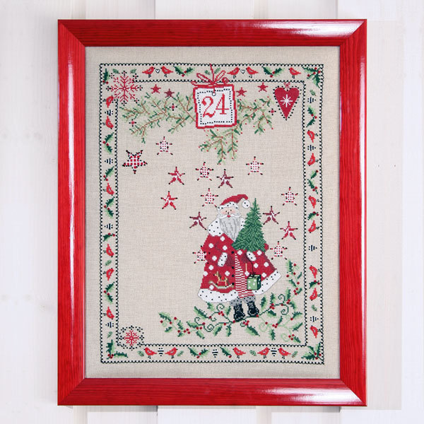 〔Acufactum〕　刺繍キット　A-2587*