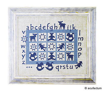 〔Acufactum〕　刺繍キット　A-2669-05