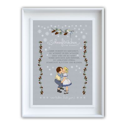 〔Acufactum〕　刺繍キット　A-2680*