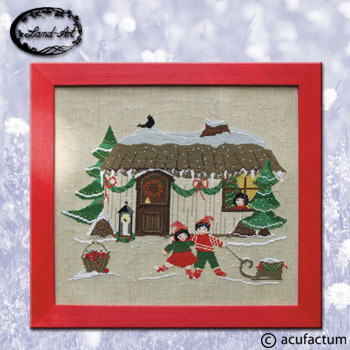 acufactum クロスステッチキット Acufactum 全キット一覧 Stitch House - ステッチハウス -