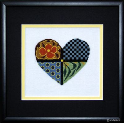 〔Acufactum〕　刺繍キット　A-2900-1