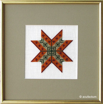 〔Acufactum〕　刺繍キット　A-2900-11