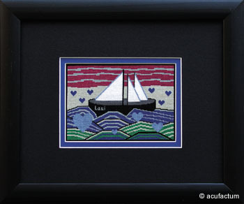 〔Acufactum〕　刺繍キット　A-2900-12