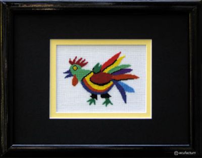 〔Acufactum〕　刺繍キット　A-2900-4