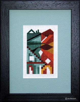 〔Acufactum〕　刺繍キット　A-2900-5