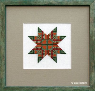 〔Acufactum〕　刺繍キット　A-2900-9