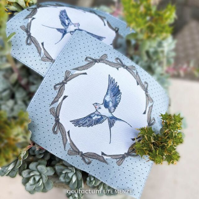 〔Acufactum〕　A-35416　織ラベル / Patch / Schwalbe