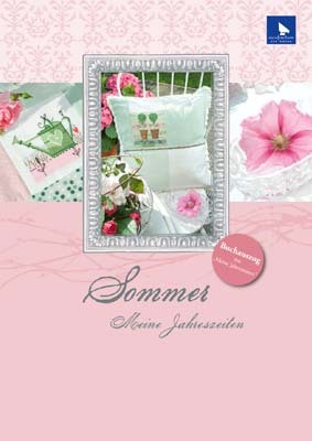 〔Acufactum〕　図案集　A-4005　Sommer