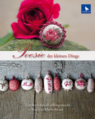 **〔Acufactum〕　図案集　A-4011　Poesie der kleinen Dinge