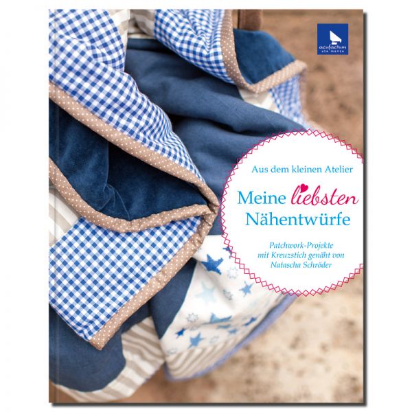 〔Acufactum〕　図案集　A-4033　Meine liebsten Nahentwurfe