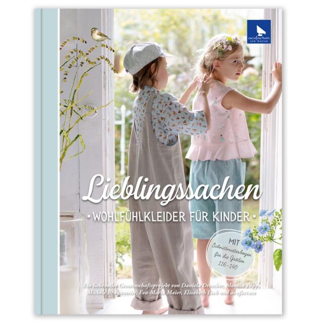 〔Acufactum〕Book　A-4041　Lieblingssachen