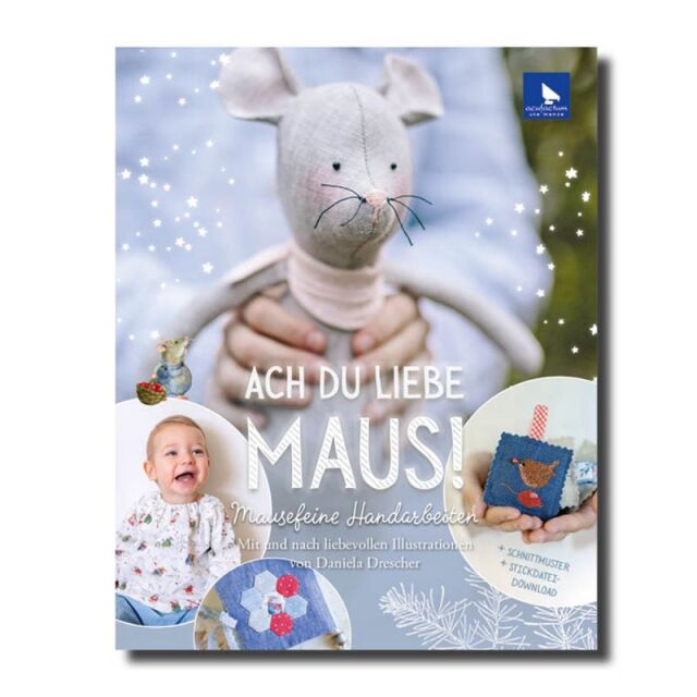 〔Acufactum〕Book　A-4043　Ach du liebe Maus