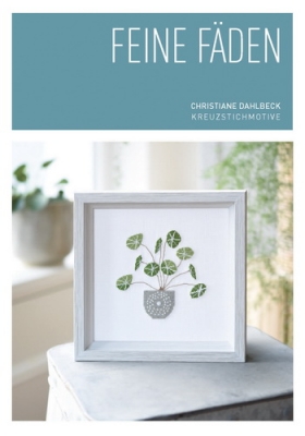 〔Fingerhut〕　図案集　B-131　FEINE FADEN　【在庫あり】