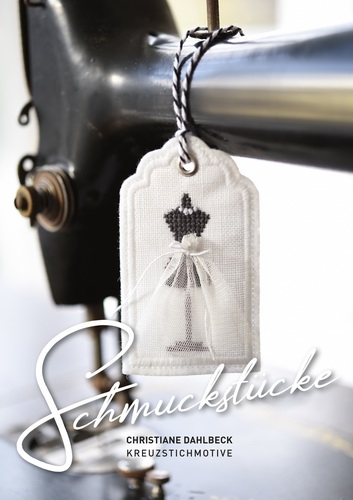 〔Fingerhut〕　図案集　B-133　Schmuckstucke 【在庫あり】