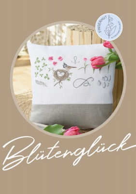 〔Fingerhut〕　図案集　B-136　Blutengluck 【在庫あり】