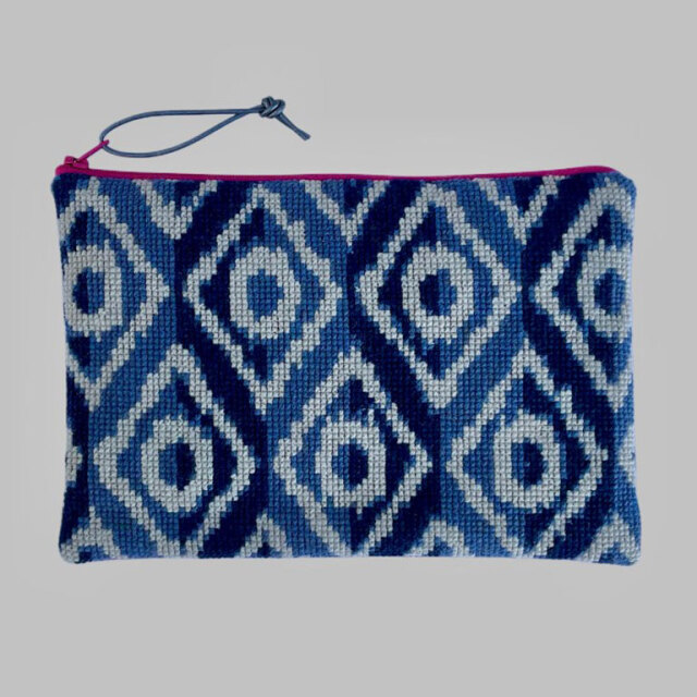 〔Baldyre〕B-13　刺繍キット　IZMIR