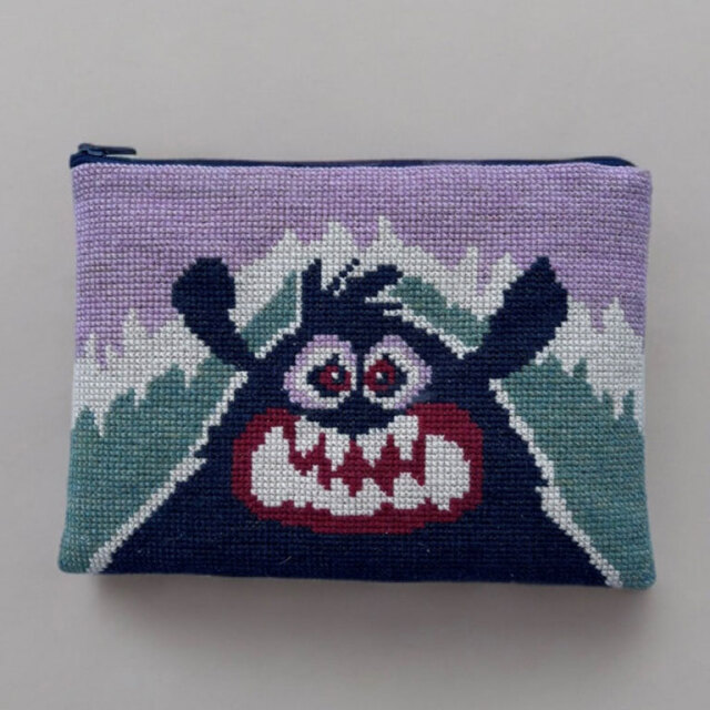 〔Baldyre〕B-28　刺繍キット　FROST